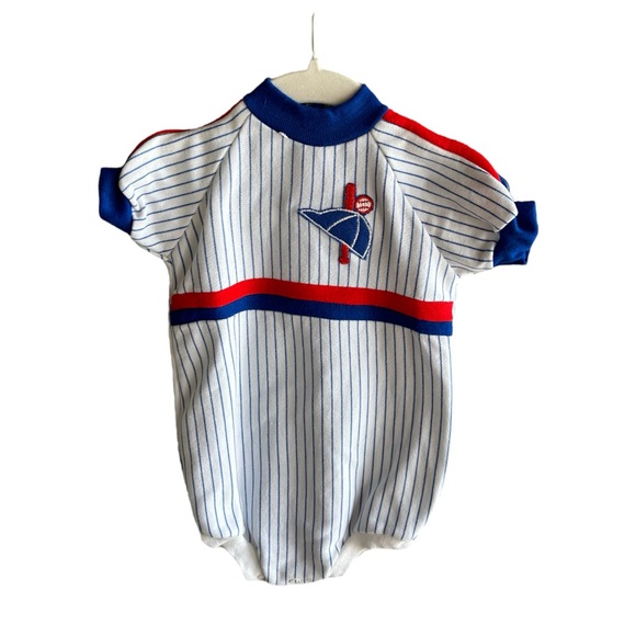 teddy bears Other - Vintage Baseball themed onsie, 24 months
